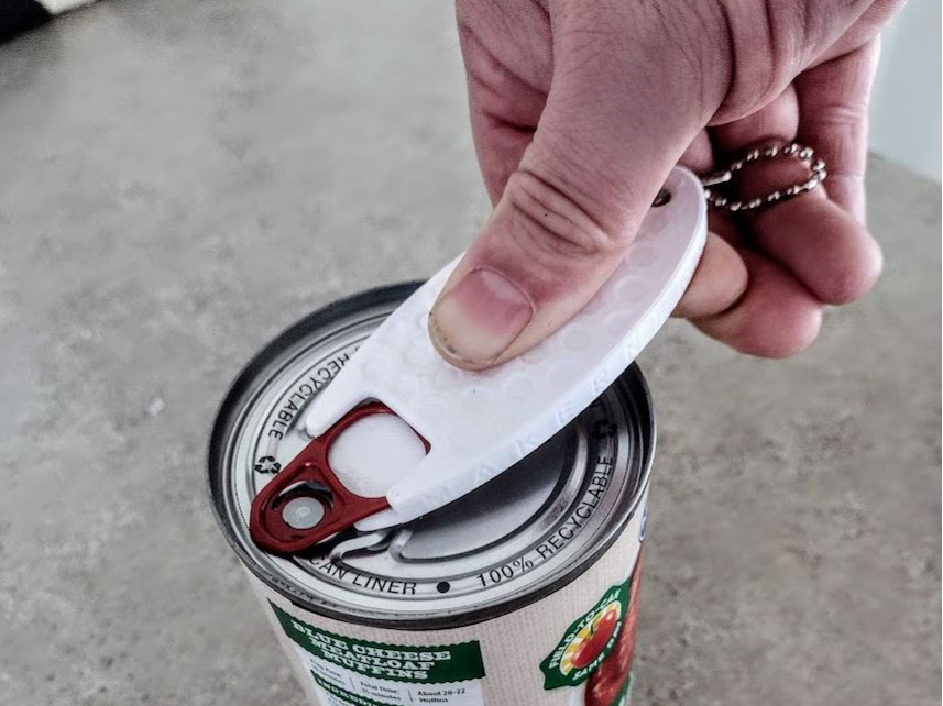 Soup Can Opener - For Poor Grip Strength