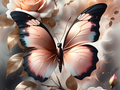 Schmetterling Hueforge
