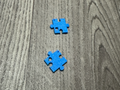 Autism Awareness Earrings