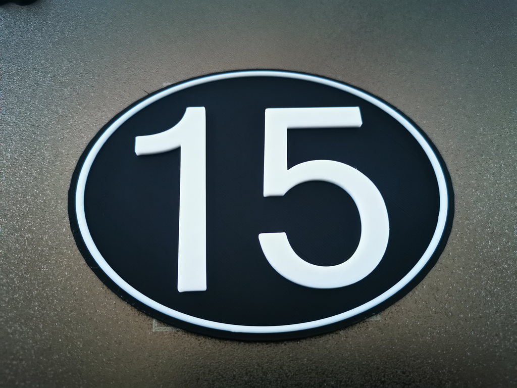 House Number