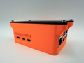 Raspberry Pi 5 and Pineberry HatDrive! Top Case