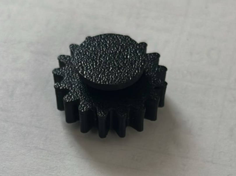 Fidget Zahnrad