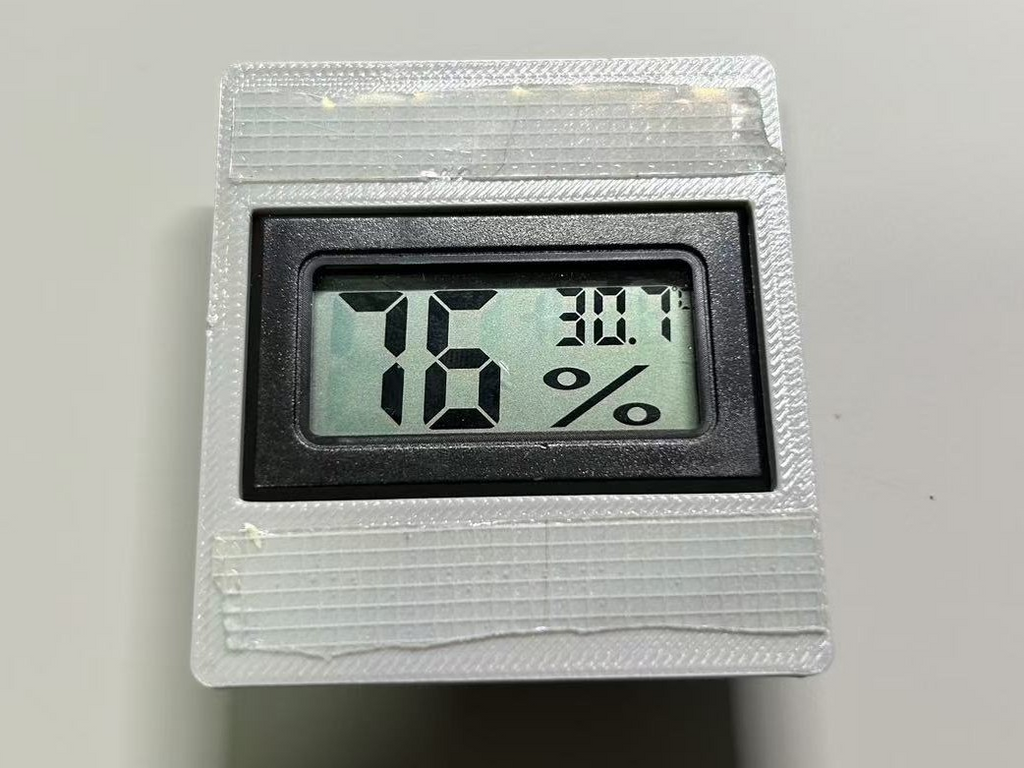 湿度计