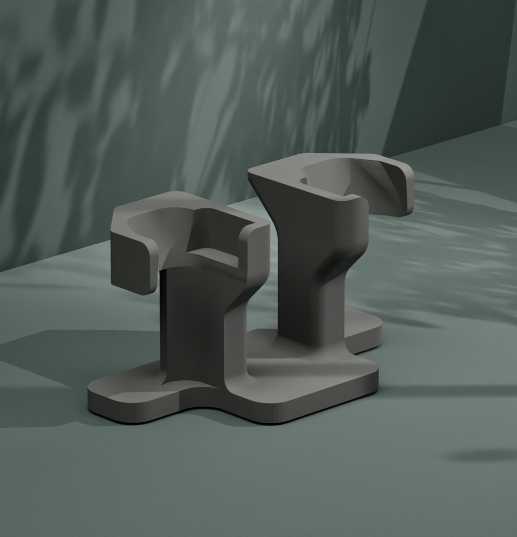 Meta Quest 3 Controller Stand