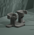 Meta Quest 3 Controller Stand