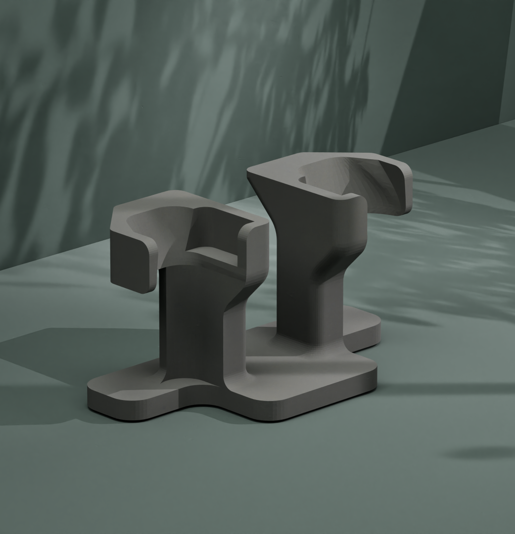 Meta Quest 3 Controller Stand