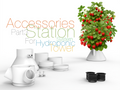 Tower Hydroponic System Part 3: Accessories