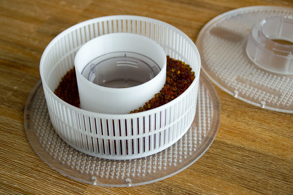 Silica Dryer Spool Insert