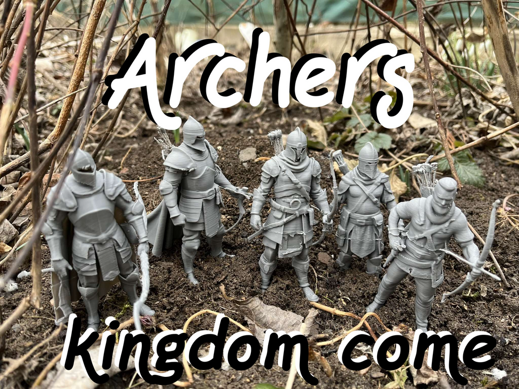 Historical Archers, Kingdom Come