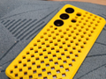 Samsung Galaxy S26 ultra Perforated Case