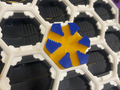 Hextraction Supercharge Tile