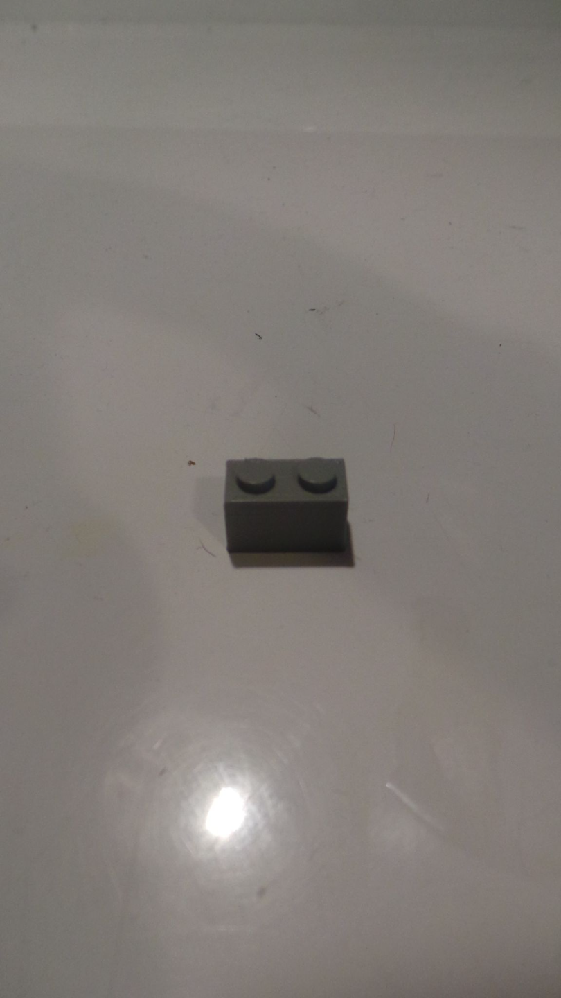 1x2 brick