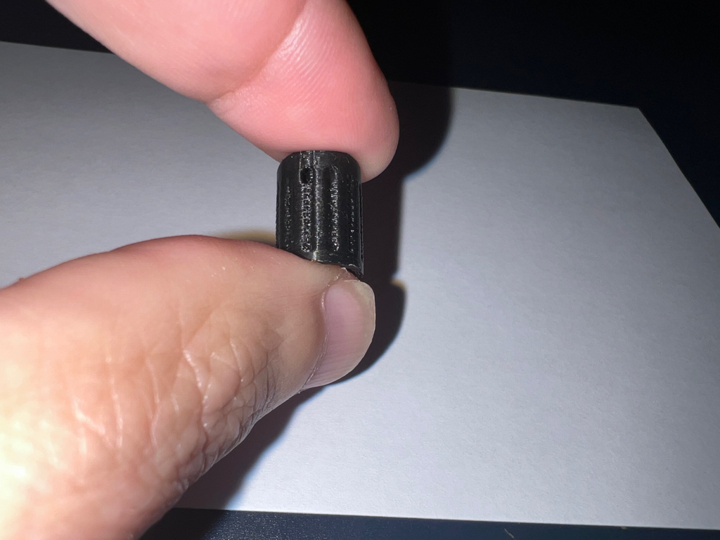 Tire Deflating Valve Cap
