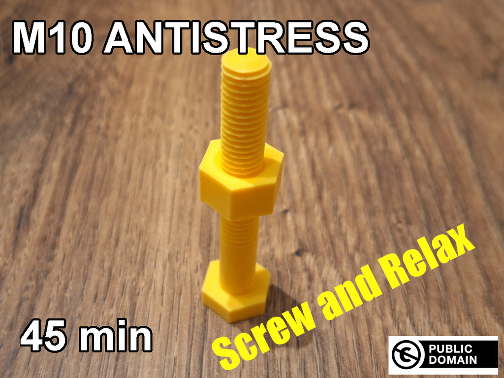M10 AntiStress