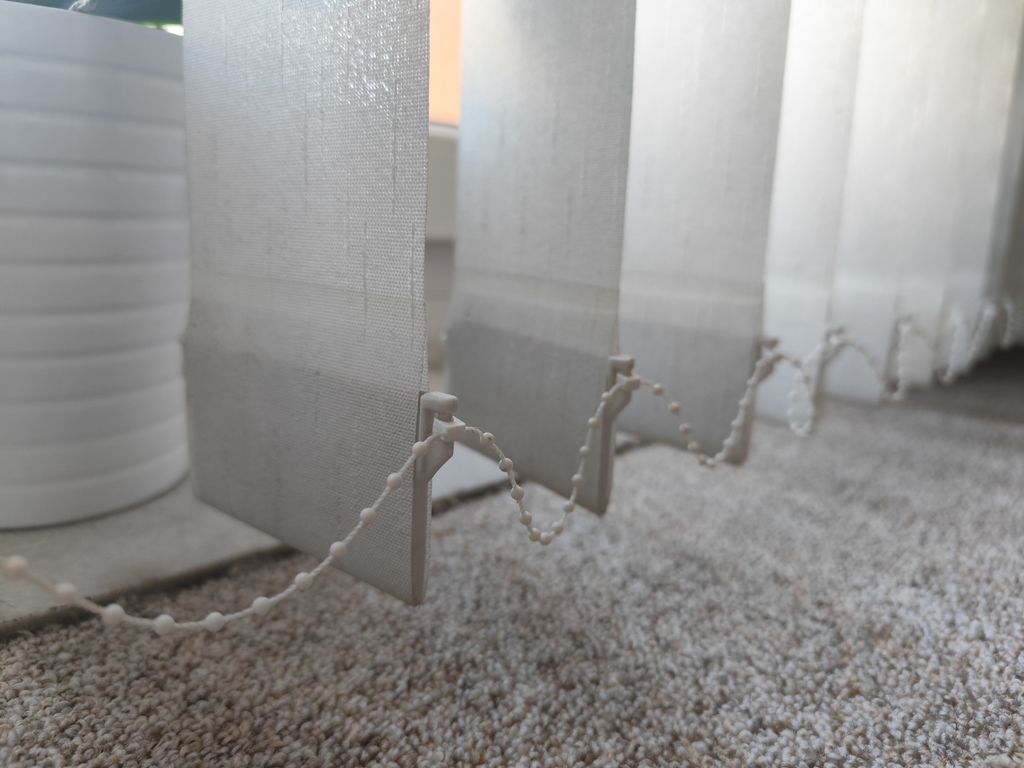 Blind Vertical Fix (Vertikální žaluzie - Oprava)