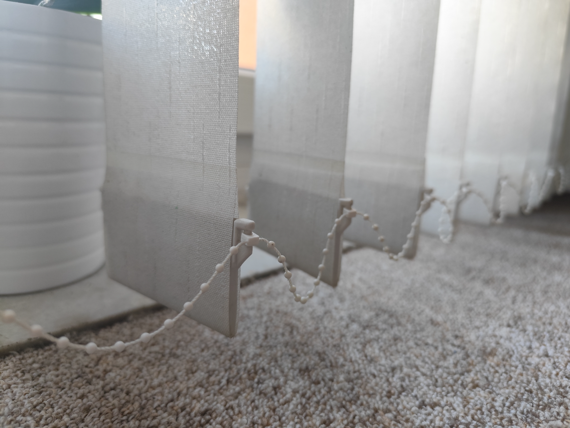 Blind Vertical Fix (Vertikální žaluzie - Oprava)