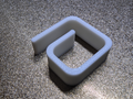 Cable management clip