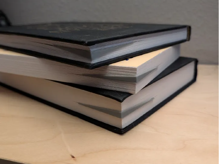 Corner Bookmark