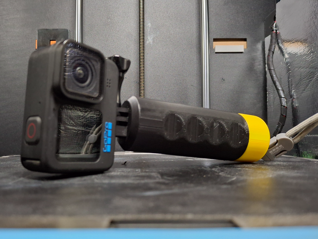 GoPro handle