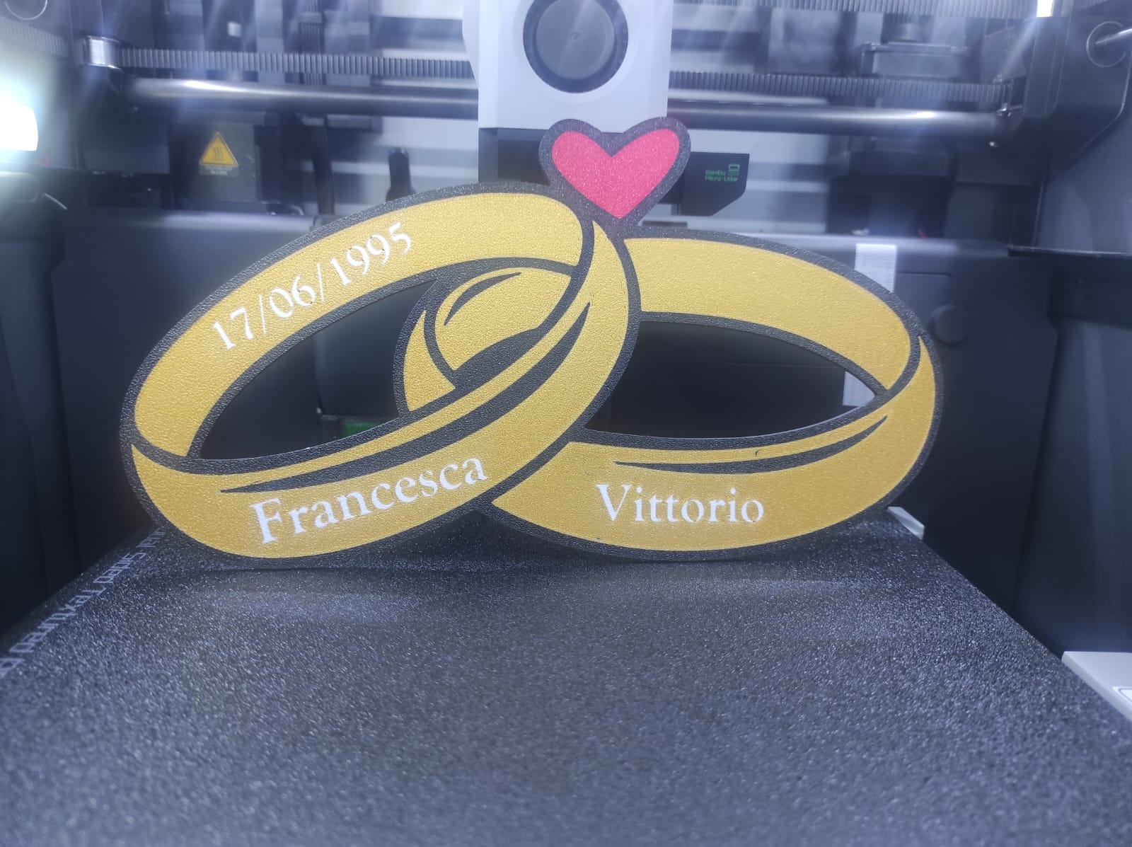 Anelli matrimonio personalizzabili