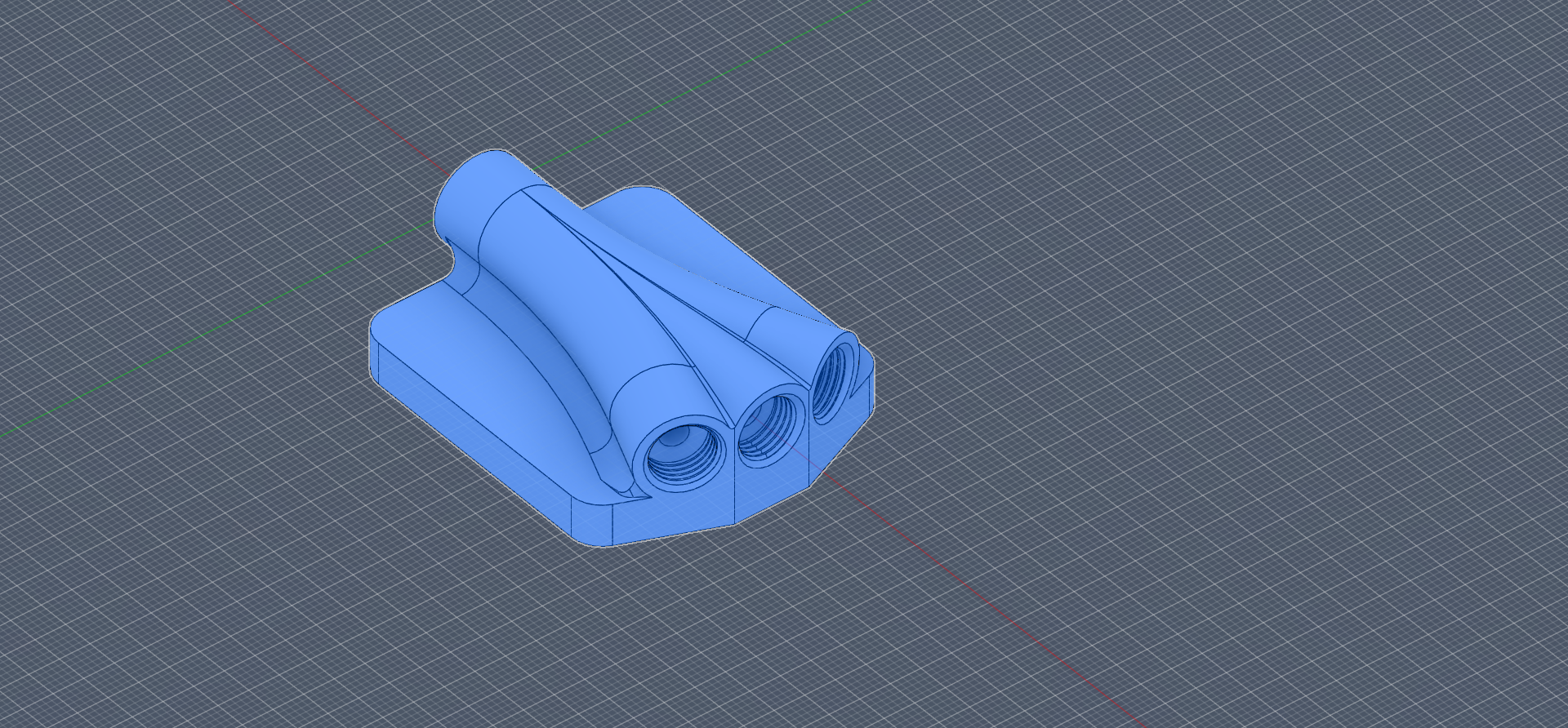 3 way splitter