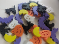 Halloween Counters / Sensory Play