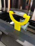 散热支架Top Glass Lid Riser for Bambu P1S / P1P / X1E / X1C