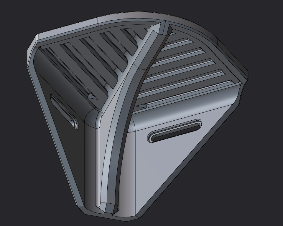 Corner Shelf for speaker