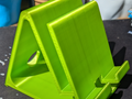 Double phone stand
