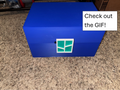 Bambu Tackle Box for 3D Printer Maintenance Parts