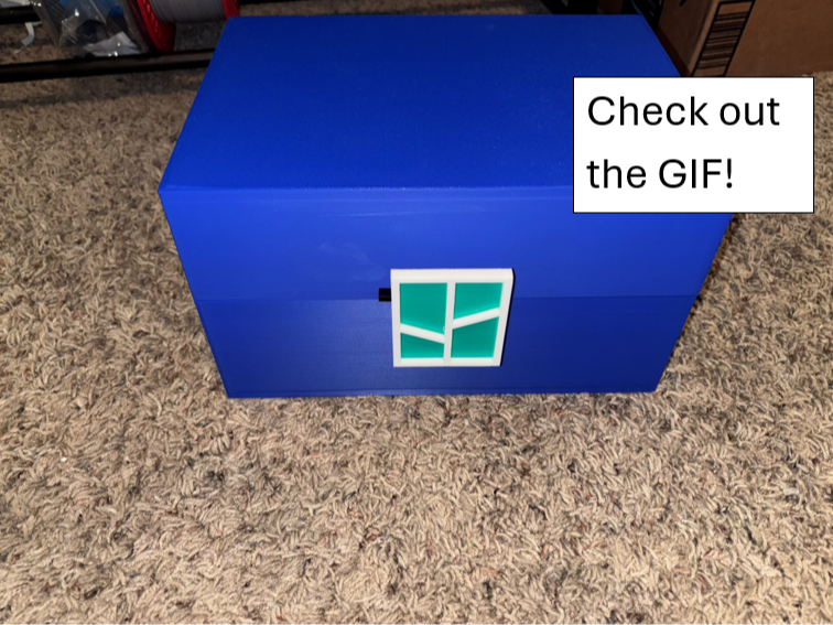 Bambu Tackle Box for 3D Printer Maintenance Parts