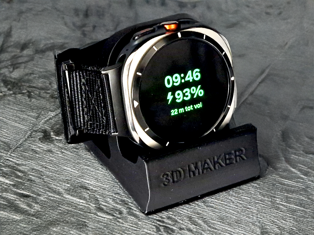 Samsung Watch Ultra Charging Stand