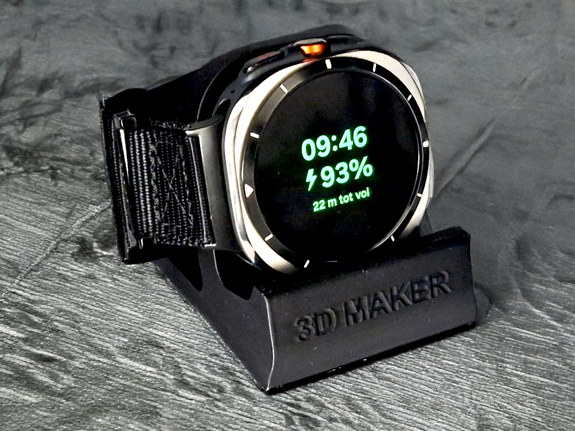 Samsung Watch Ultra Charging Stand