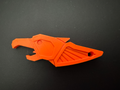 Eagle Whistle / keychain / bottle opener