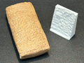Poor-grade copper complaint cuneiform tablet