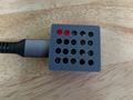 ESP32-C3 Super Mini LD2410C Case - Front Holes