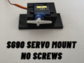 Servo Mount