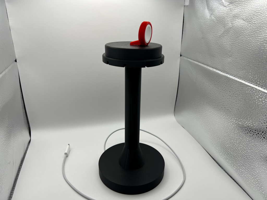 Apple Watch band stand (watch charge option)