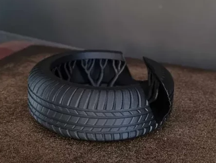 RUOTA PORTA TELEFONO GOMMISTA