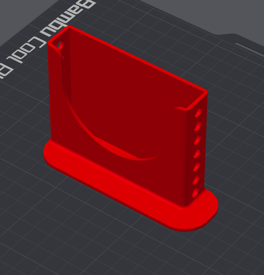 Sticker Holder