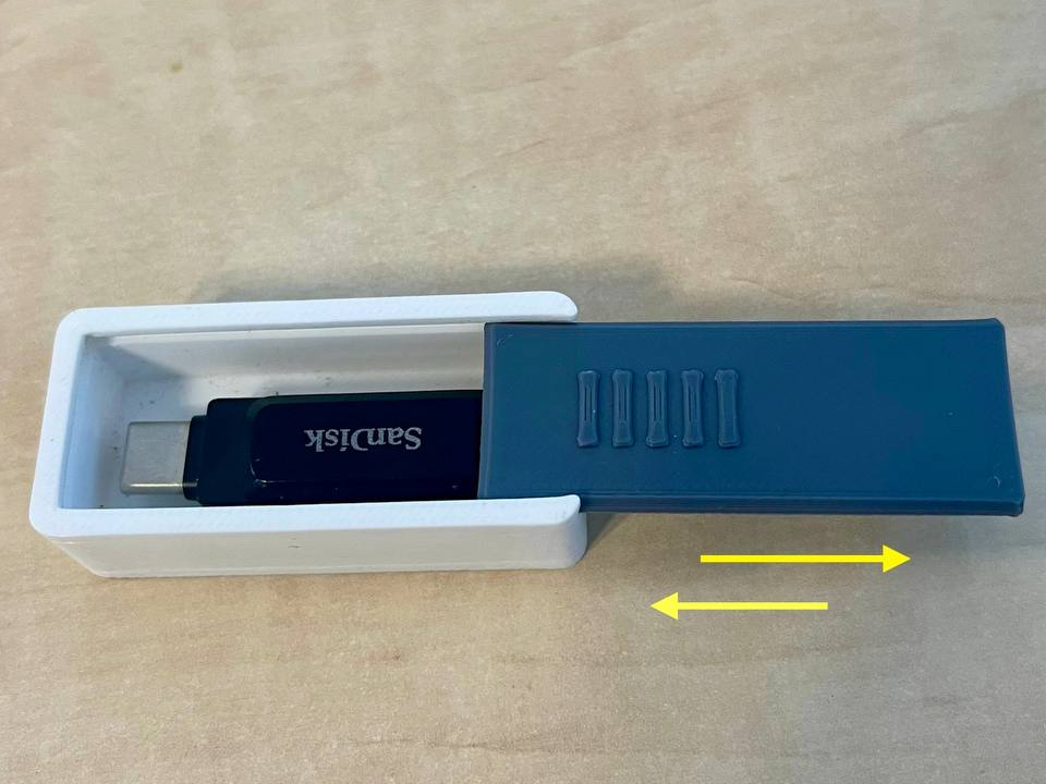 USB box