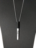 Sharpie Necklace Cap