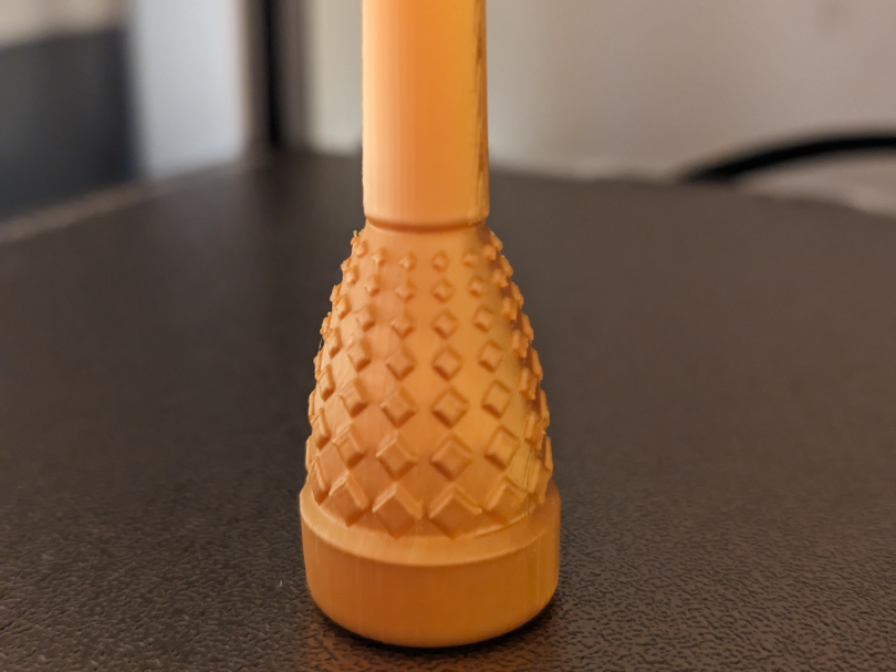 Trumpet mouthpiece 7C