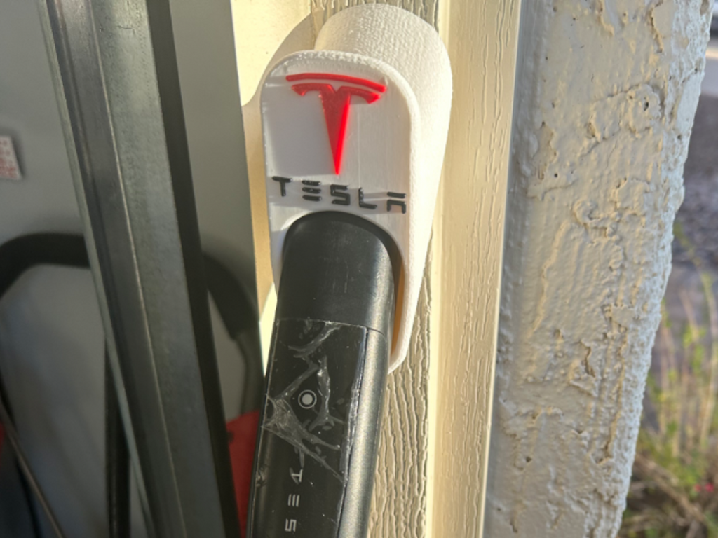 USA NACS Tesla Wall Connector Cable Organizer