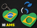 Coração Brasil Multiparte - NO AMS
