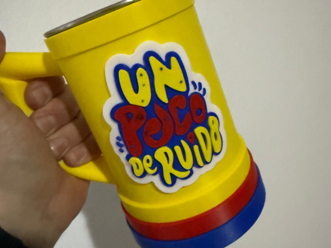 Jarra Un poco de ruido 500 y 1L