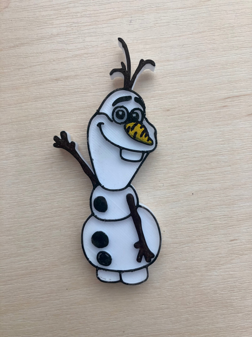 Olaf magnet