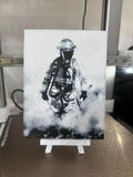 firefighter hueforge