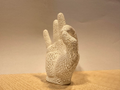 Bionic OK Hand - Voronoi