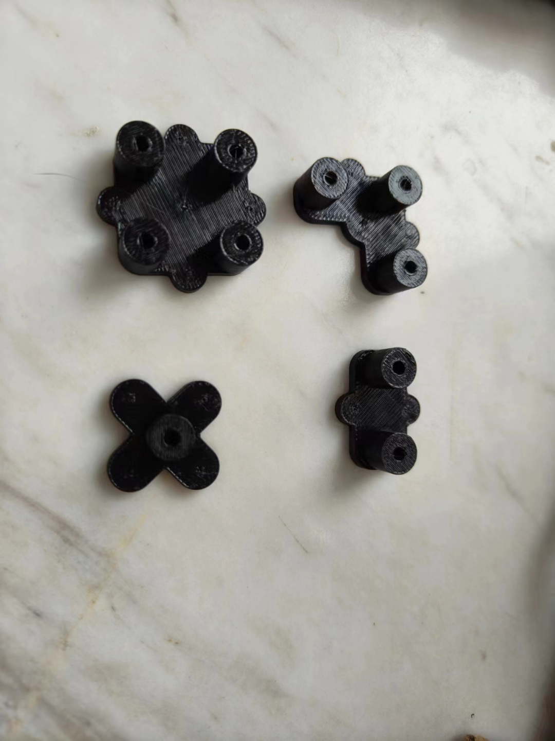 IKEA Skadis 5mm Connector/brace宜家洞洞板 钢针钉一体连接+支撑